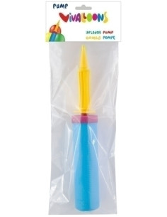 INFLADOR GRANDE VIVALLOONS DOBLE ACCION 14705