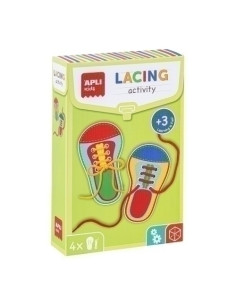 JUEGO APLI ATA TUS ZAPATOS