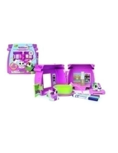 JUEGO CRAYOLA WASHIMALS PETS - SPA PERFUMADO3 años