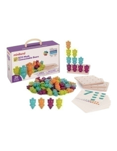 JUEGO EDUCATMINILAND ECO COLOR BEARS 3-6 AÑOS
