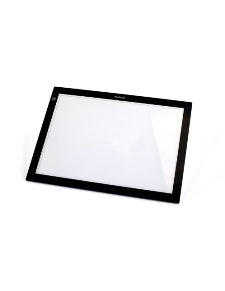 JUEGO EDUCATMINILAND MESA DE LUZ A3 LIGHTPAD 3 AÑOS