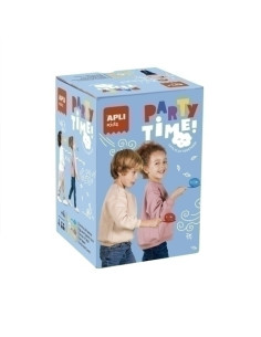 JUEGO EDUCATIVO APLI KIDS CARRERA DE HUEVOS