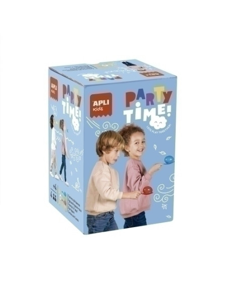 JUEGO EDUCATIVO APLI KIDS CARRERA DE HUEVOS