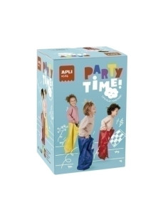 JUEGO EDUCATIVO APLI KIDS CARRERA DE SACOS