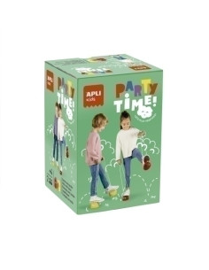 JUEGO EDUCATIVO APLI KIDS ZANCOS CON CORDON