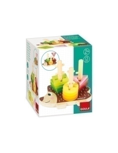 JUEGO EDUCATIVO GOULA ERIZO APILABLE