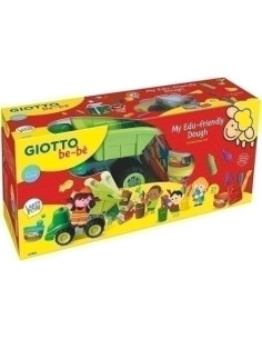 JUEGO GIOTTO BEBE MY EDU-FRIENDLY