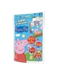 JUEGO IMAGILAND BOLSA DE ACTIVIDADES PEPA PIG