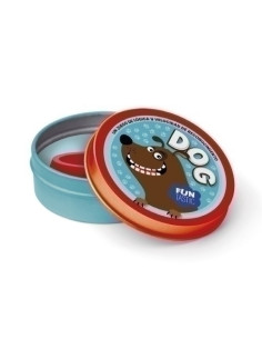 JUEGO IMAGILAND CARTAS REDONDAS FUNTASTIC DOG