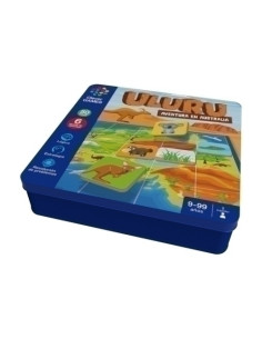 JUEGO IMAGILAND INTELIGENTES ULURU CAJA METALICA
