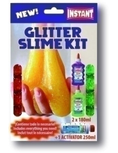 JUEGO INSTANT SLIME MINI KIT