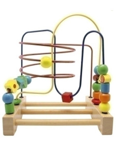 JUEGO LABERINTO KLUGER GRANDE 25X20X29cm