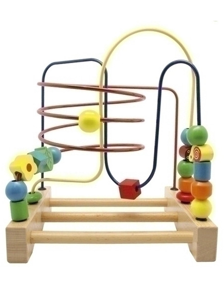 JUEGO LABERINTO KLUGER GRANDE 25X20X29cm