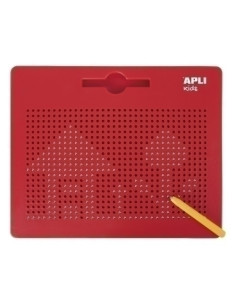 JUEGO MAGNETICO APLI PIZARRA XL