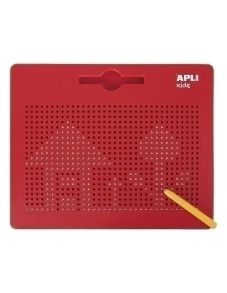 JUEGO MAGNETICO APLI PIZARRA XL