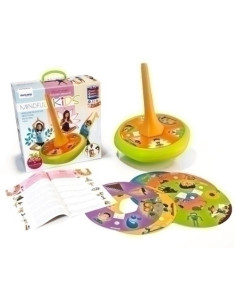 JUEGO MINILAND MINDFUL KIDS PEONZA GIGANTE