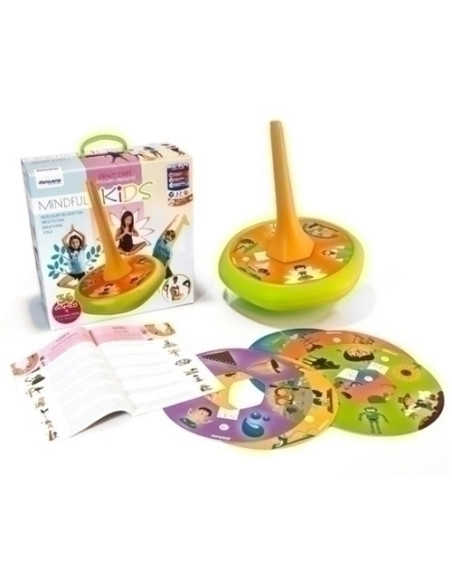 JUEGO MINILAND MINDFUL KIDS PEONZA GIGANTE