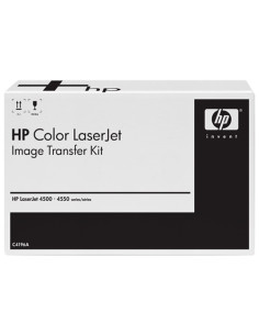 KIT DE TRANSFERENCIA HP C4196A LASERJET COLOR 4500 100000 PÁG NEGRO 25000 PÁG COLOR