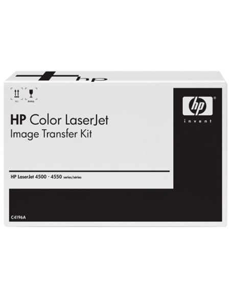 KIT DE TRANSFERENCIA HP C4196A LASERJET COLOR 4500 100000 PÁG NEGRO 25000 PÁG COLOR