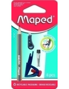 KIT MAPED DE REPARACION DE COMPAS