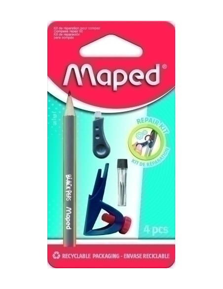 KIT MAPED DE REPARACION DE COMPAS