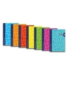 LAMELA BLOC tapa FORRADA F 80h CUADROVIA 4 mm SURTIDO 6 col