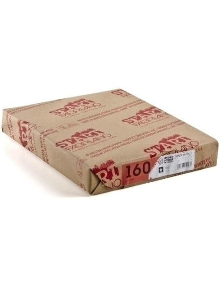 LAMINA DIBUJO FABRIANO START 160g A3 MINI-PACK de 200h LISO