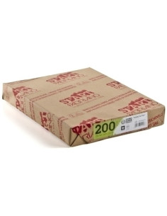 LAMINA DIBUJO FABRIANO START 200g 24x32 MINI-PACK de 150h LISO