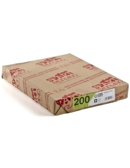 LAMINA DIBUJO FABRIANO START 200g A3 MINI-PACK de 150h LISO