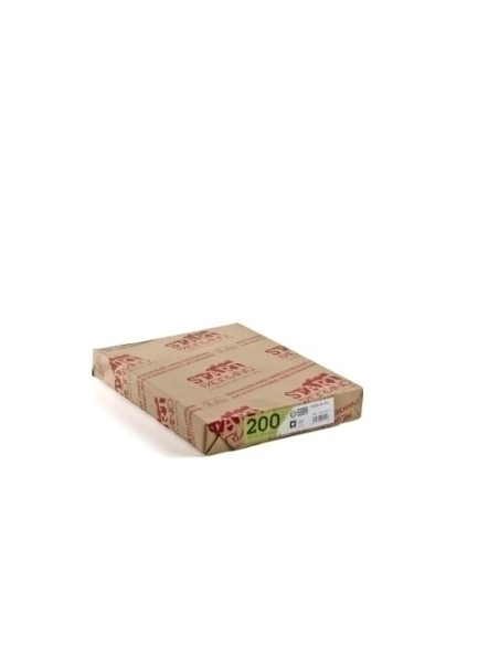 LAMINA DIBUJO FABRIANO START 200g A4 MINI-PACK de 150h LISO