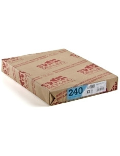 LAMINA DIBUJO FABRIANO START 240g 24x32 MINI-PACK de 125h LISO