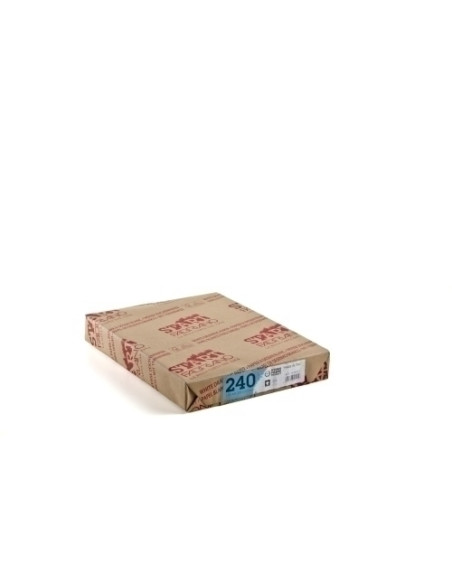 LAMINA DIBUJO FABRIANO START 240g A4 MINI-PACK de 125h LISO