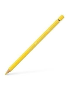 LAPICES ACUARELABLES FABER-CASTELL ALBRECHT DÜRER unicolor AMARILLO de CROMO CLARO