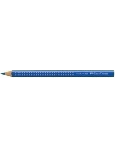 LAPICES ACUARELABLES FABER-CASTELL JUMBO GRIP AZUL