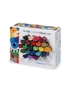 LAPICES de COLORES CARIOCA PLUS EXPOSITOR de 288