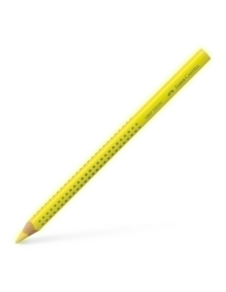 LAPICES de COLORES FABER-CASTELL FLUOR TEXTLINER DRY 1148  AMARILLO