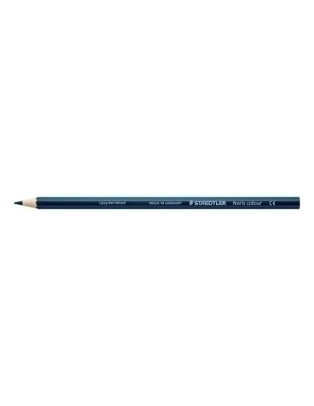 LAPICES de COLORES STAEDTLER 185 NORIS COLOUR WOPEX unicolor AZUL