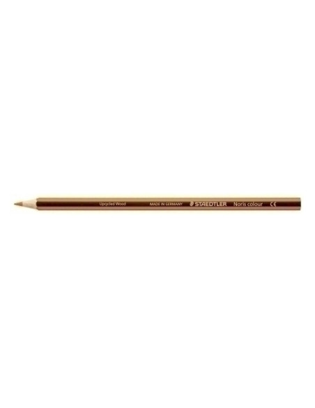 LAPICES de COLORES STAEDTLER 185 NORIS COLOUR WOPEX unicolor NARANJA