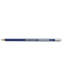 LAPIZ de GRAFITO ALPINO JUNIOR con GOMA - HB