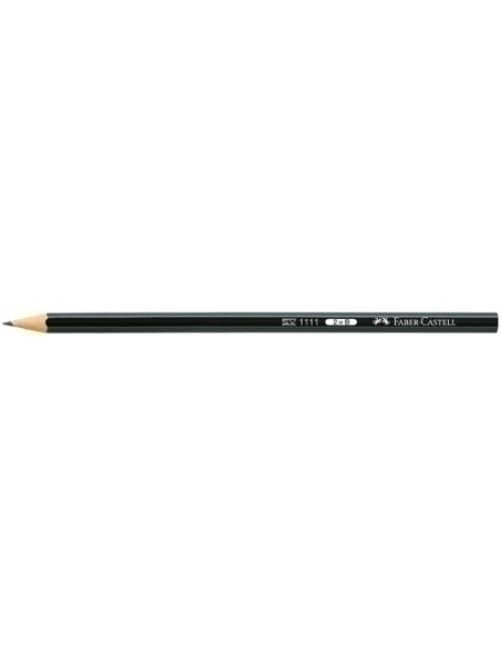 LAPIZ de GRAFITO FABER-CASTELL 1111 - 2B
