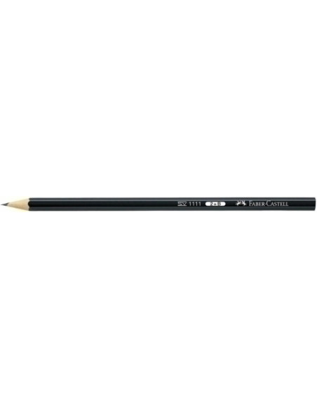 LAPIZ de GRAFITO FABER-CASTELL 1111 - B