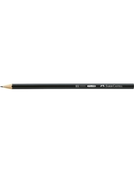 LAPIZ de GRAFITO FABER-CASTELL 1111 - HB