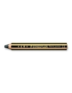 LAPIZ de GRAFITO STAEDTLER 141 NORIS JUNIOR - 2B
