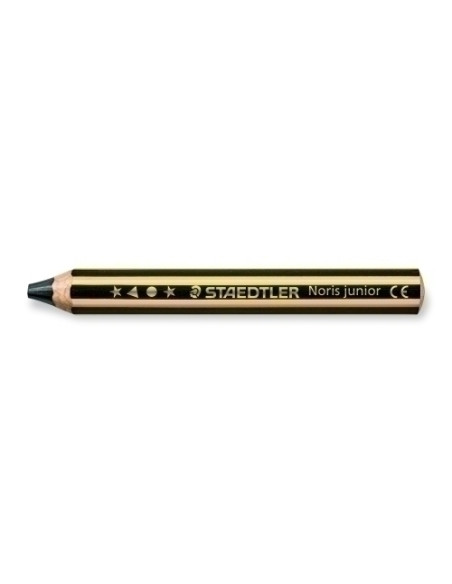 LAPIZ de GRAFITO STAEDTLER 141 NORIS JUNIOR - 2B
