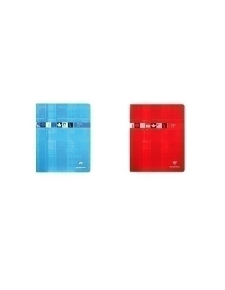 LIBRETA CLAIREFONTAINE A4 40h SEYES-O 90g SURTIDO