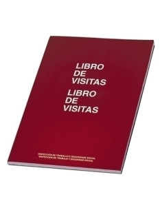 LIBRO CONTABILIDAD A4 N 98 VISITAS GALLEGOCASTELLANO