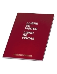 LIBRO CONTABILIDAD A4 N 98 VISITAS VALENCIANOCASTELLANO