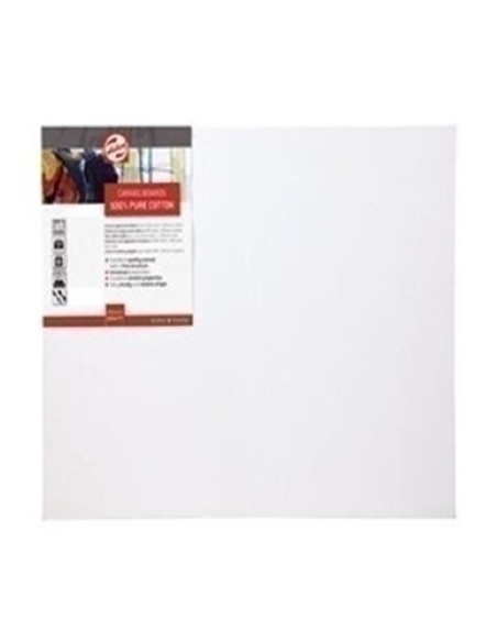 LIENZO TALENS ART CREATION TABLILLA ENTELADA DM ALGODON GRANO FINO 4F 33x24 cm