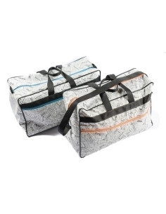 MALETA PVC ECOLOGICA INTERIOR IMPERMEABLE 54x36x24