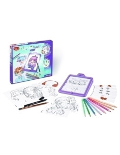 MAPED CREATIV AVATAR TABLET MANGA